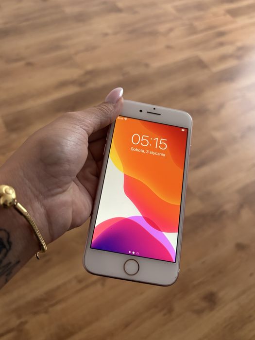 iPhone 7 128 GB (bez ładowarki)