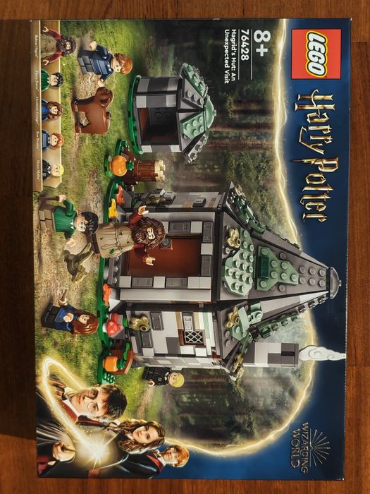 Lego Harry Potter Novos selados
