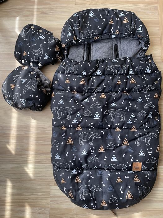 Коляска Carrello Bravo Plus CRL-5515