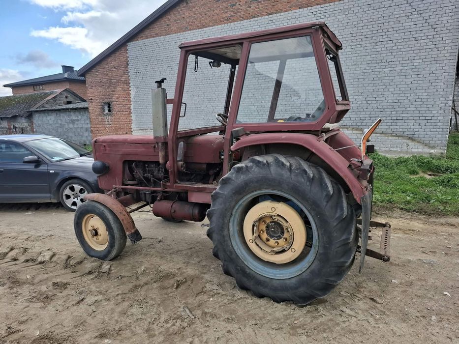 Sprzedam• Ursus c360•zamienie