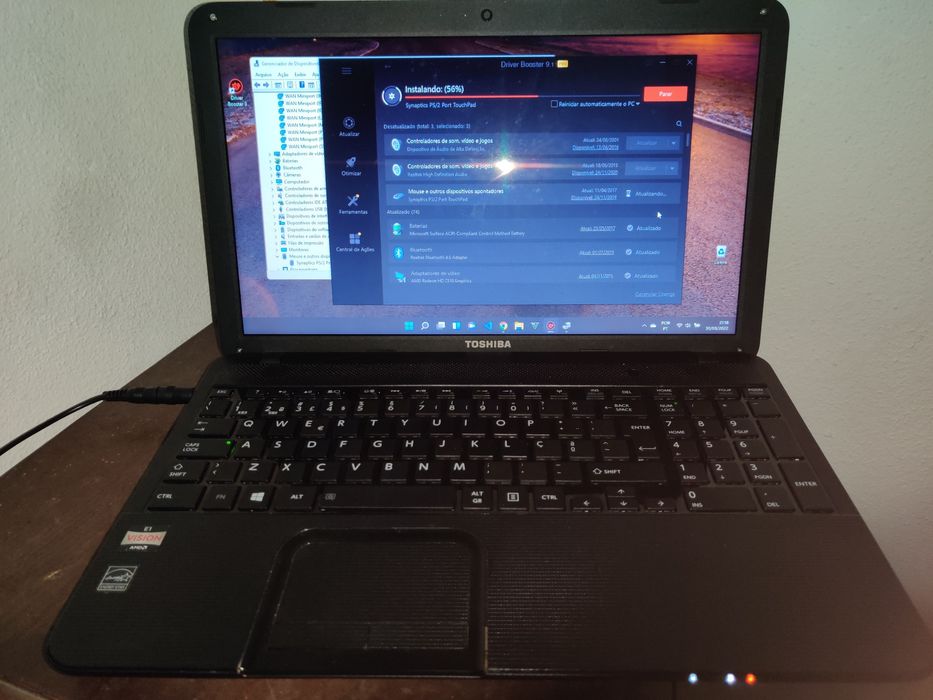 Técnico informático