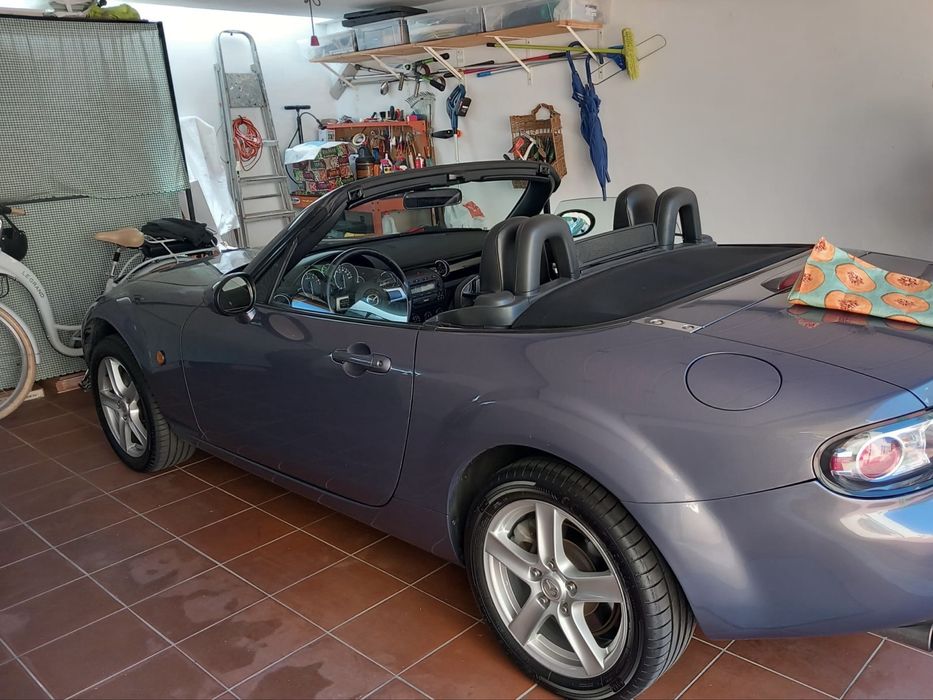 Mazda MX5 1.8 NC