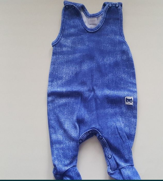 Zestaw ubranek dla chłopca 56 62