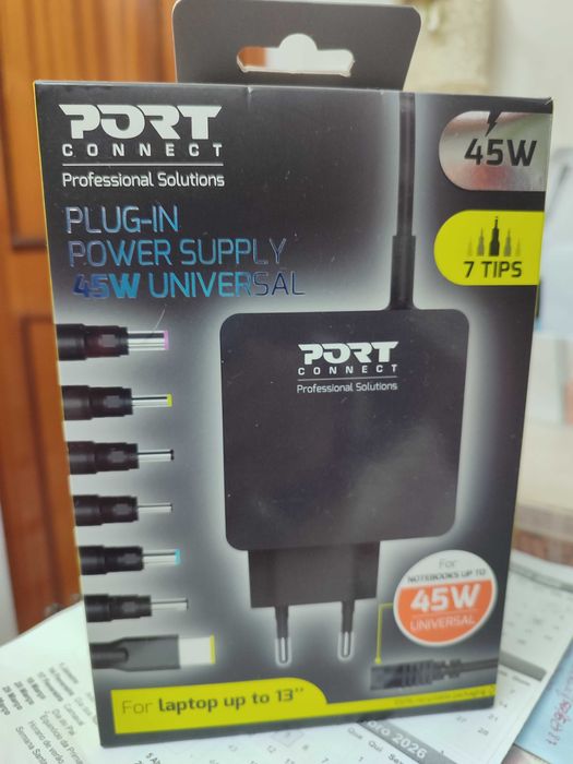 Cabo universal para computador