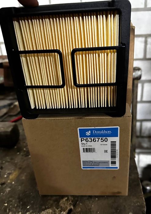 Повітряний фільтр для міні-навантажувача Bobcat 530