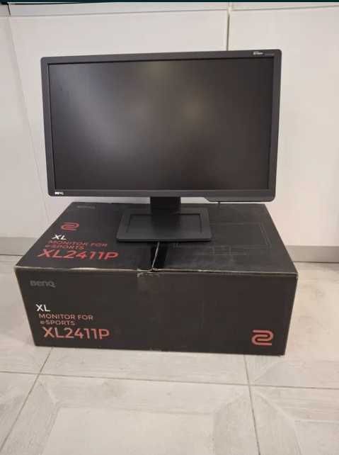 benq xl2411 - купить монитор для ПК - Цена на OLX.ua