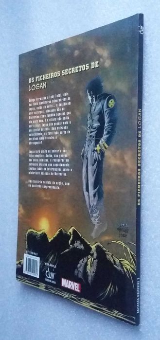 Colecção Wolverine nº3 - Devir