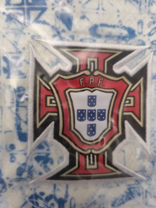 Camisolas da Seleção Portuguesa