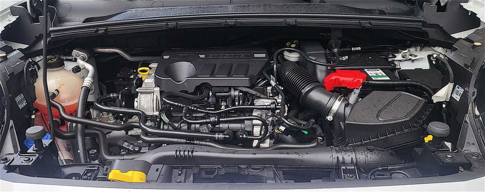 Ford Puma 125cv como novo