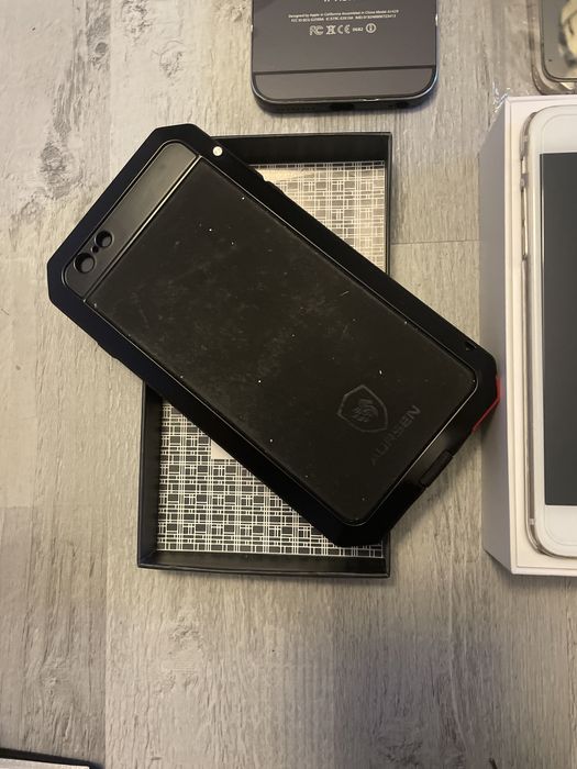 Iphone 6 plus 16gb***Ler descricao