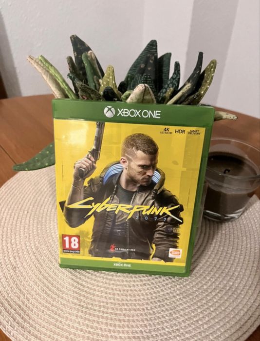 Cyberpunk 2077 xbox