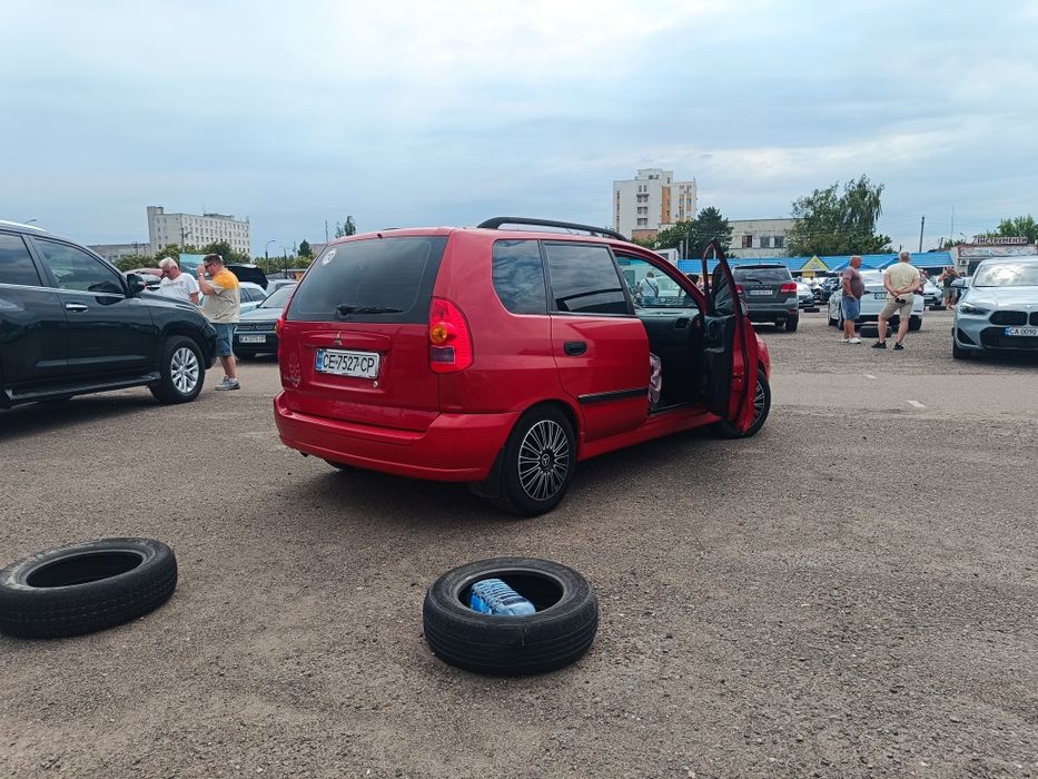 Міцубісі СпейсСтар