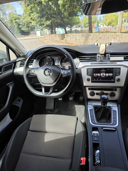 VW Passat 2.0 TDI