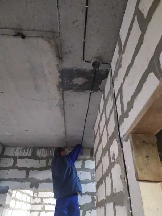 Услуги электрика в городе и области