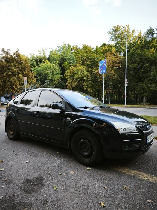 Ford Focus 2007 року випуску, хетчбек