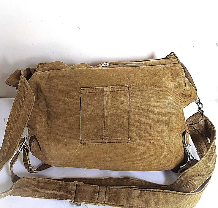 Stara Torba Wojskowa na Ramię i w pasie ZSRR