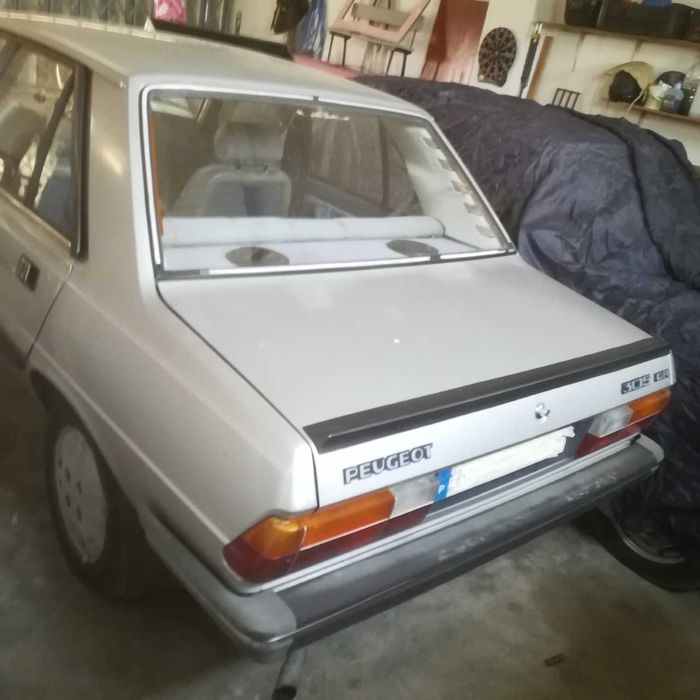 Peugeot 305 - Young  Timer