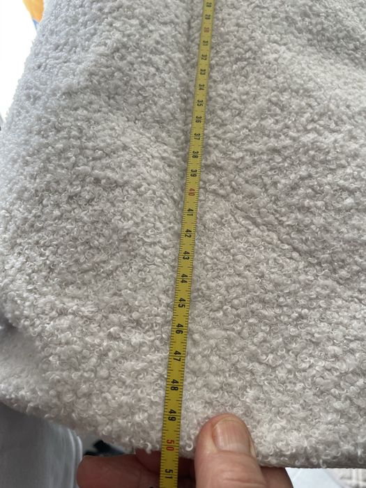 Cesto de roupa branco
