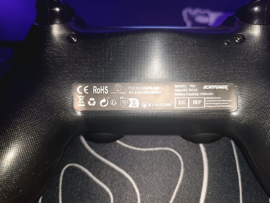 Геймпад Dualshock4 для Playstation