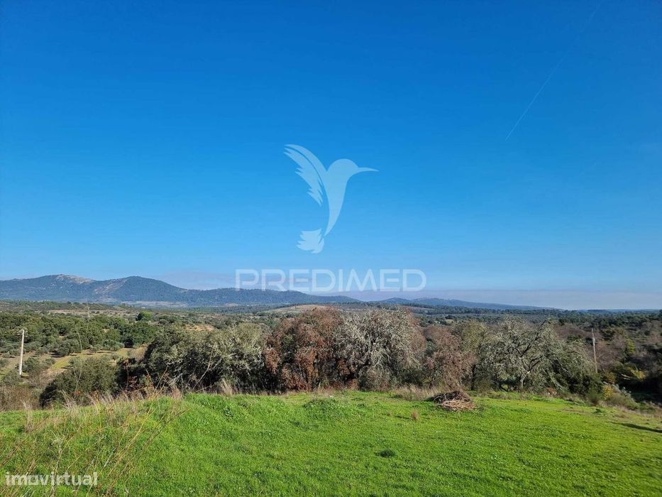Terreno Urbano Com Vista Para A Serra