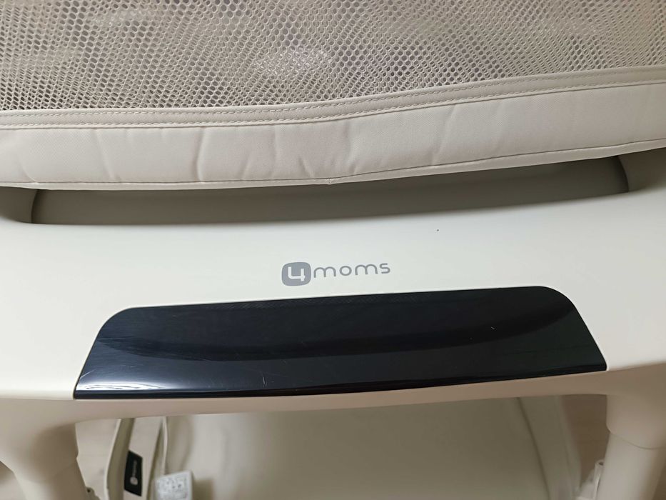 Люлька, колиска, ліжечко 4moms MamaRoo Sleep Bassinet