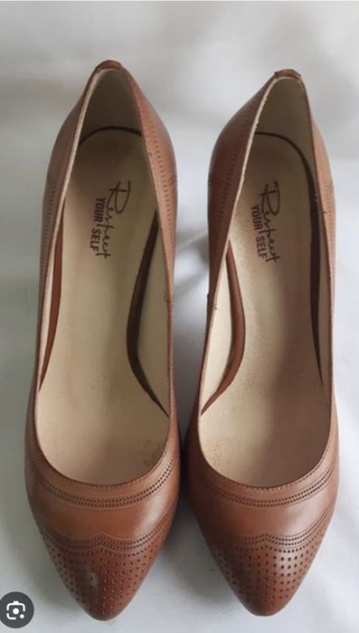 Туфлі жіночі Respect your life