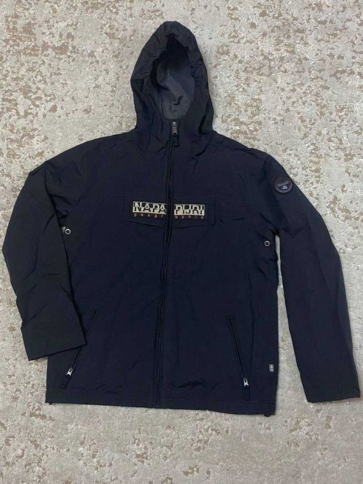 Отличная оригинальная куртка от napapijri