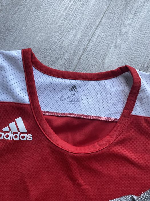 Zestaw 3 koszulek (Nike, Adidas, Champion) rozmiar M