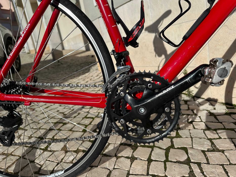 Bicicleta de estrada