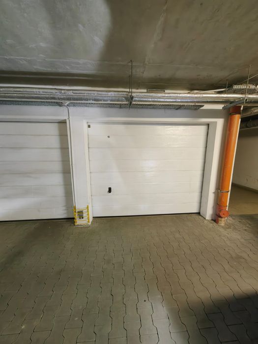 Garaż 16.27 metra Kryształowa 7