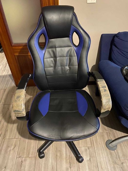 Cadeira Gamming usada
