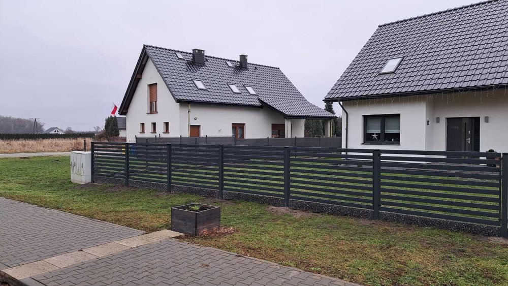 Ogrodzenia Panelowe, Palisadowe, Bramy, Furtki, Sprzedaż, Montaż