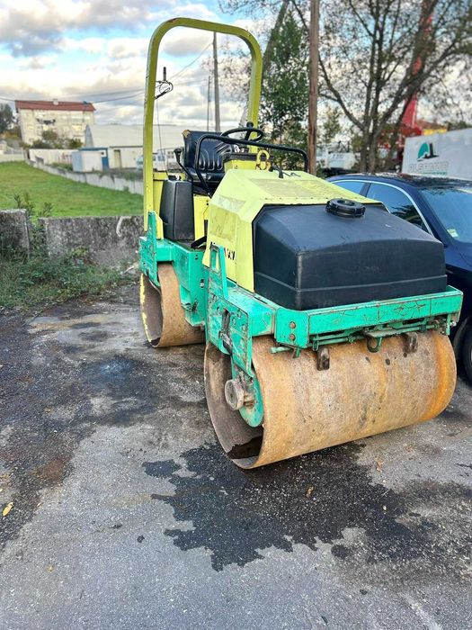 Cilindro Rolo Rolo Ammann