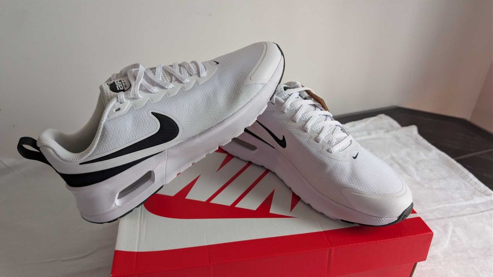 Nowe buty nike air max nuaxis 44 46