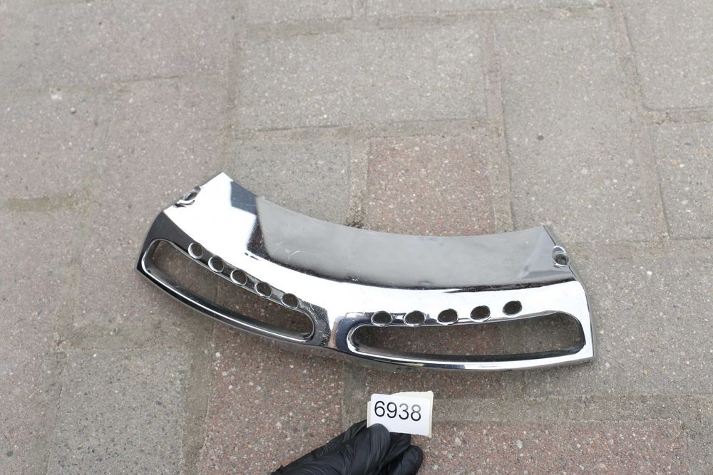 6938 Nosek, nakładka na nosek chrom Honda Goldwing GL1800