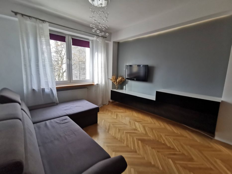 Dwupokojowe mieszkanie, Nowa Huta, od zaraz, dobra komunikacja
