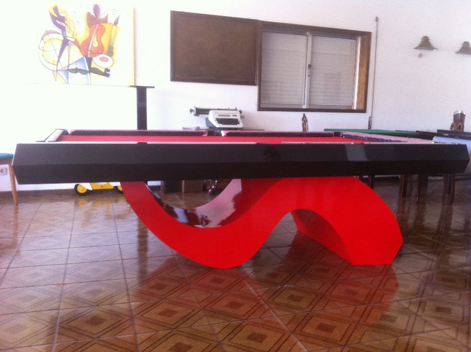 Entrega Imediata - Mesa de Bilhar / Snooker - Distrito de Lisboa