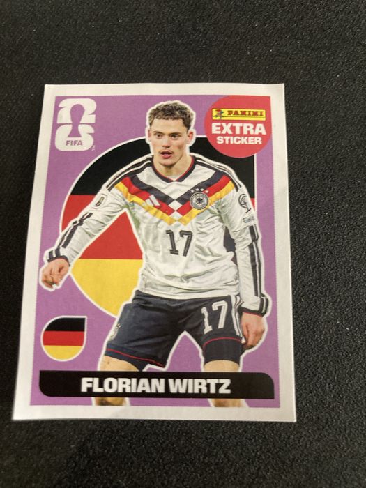 Wirtz legend (mundial 2026)