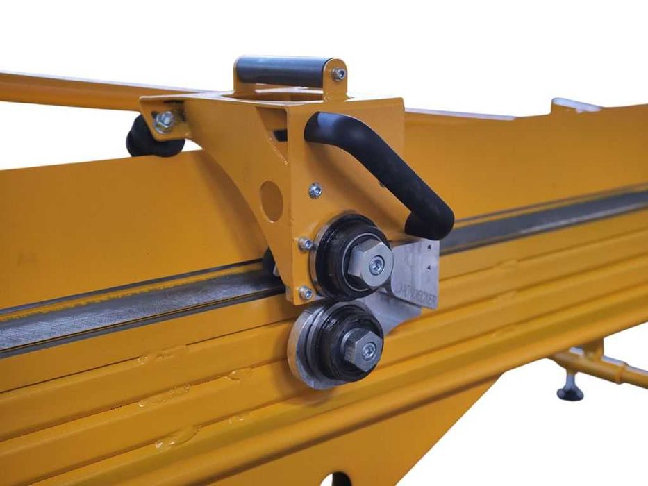 Листозгинальний верстат Dachdecker ZRF-LM-3250/0.8 Листогибочный