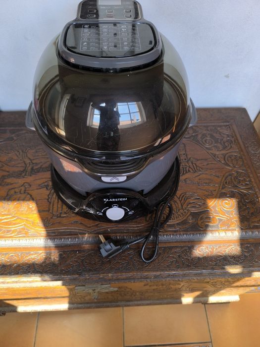 Hot sir frier klarstein