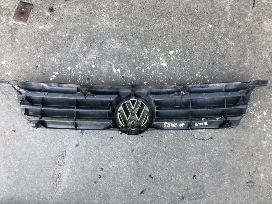 VW POLO 6N GRELHA PARA CHOQUES FRENTE - G118