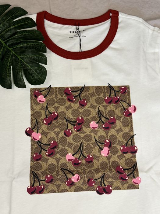 Футболка Coach