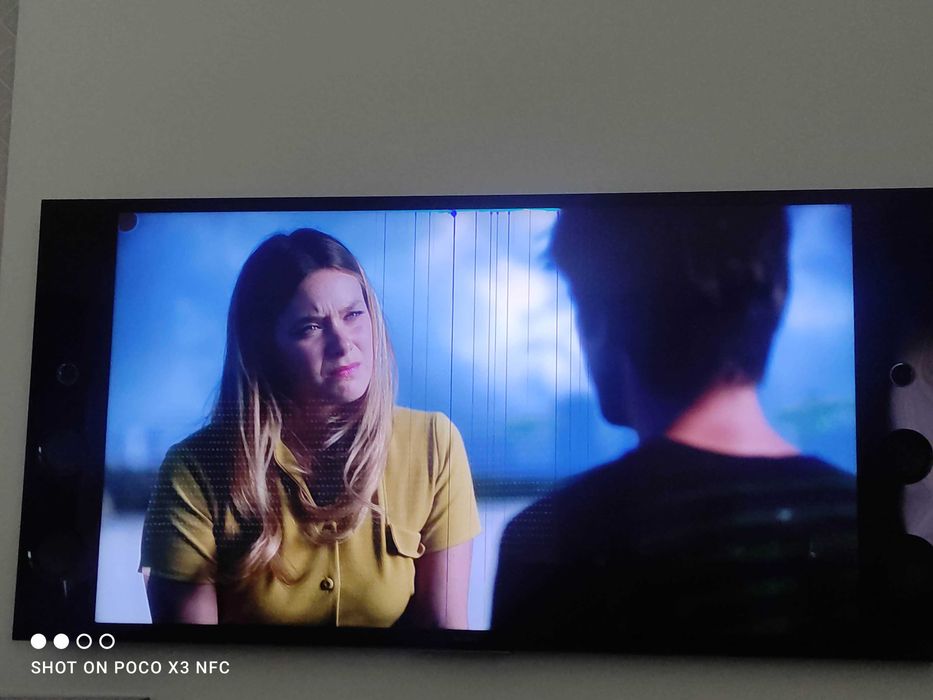 TV Sony KD-XD559305C (defeitos) Col./som integrado(tweet,mid,woofer)64551199353857120