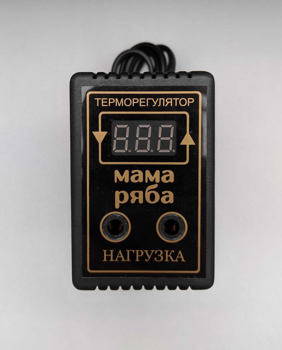 Терморегулятор "Мама Ряба" для инкубатора