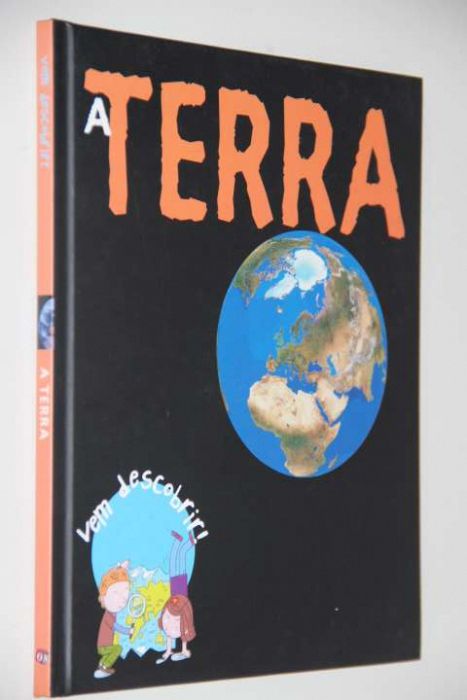 "A Terra" de Charlin Zeitoun