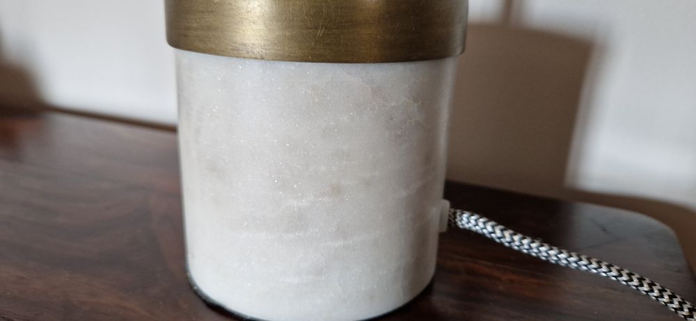 Lampka nocna indyjska,  kolonialna, dekoracja