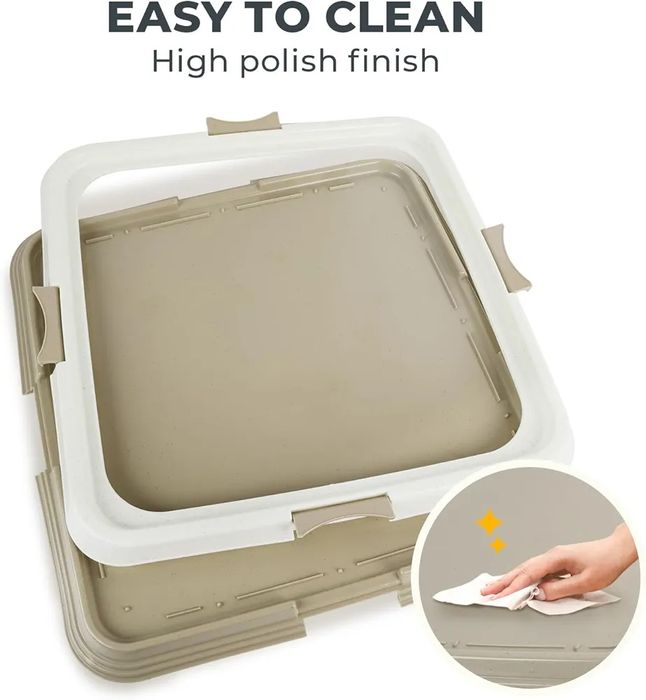 Duża toaleta treningowa dla psa