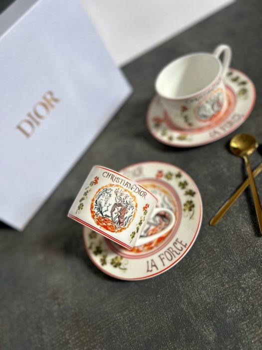 Сервіз набір посуду Christian Dior: 2 500 грн. - Посуда / кухонная