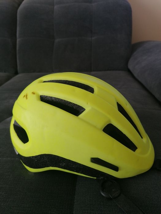 Kask rowerowy miejski