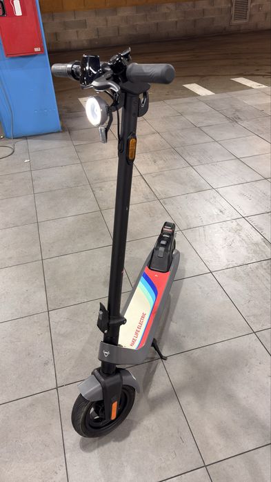 Niu kqi2 com carregador